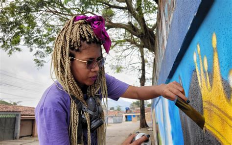 Curso De Graffiti E Hip Hop Para Jovens E Adultos Em Duque De Caxias