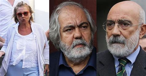 Son Dakika Nazl Il Cak Ile Ahmet Altan Ve Mehmet Altan Karde Ler