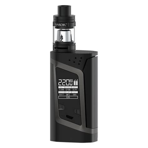 SMOK ALIEN KIT COLLECTION 220W VapeCloud