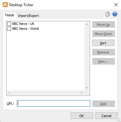 desktop ticker user guide
