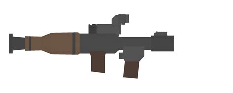 PS RPG Unturned Item ID