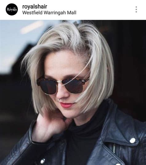 Ash Blonde Bob Cool Blonde Highlights Best Hairdresser Best Hair Salon Blonde Bob Hairstyles