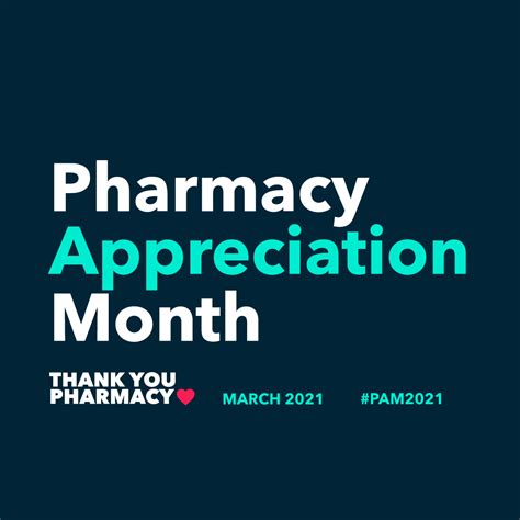 Pharmacy Appreciation Month Palermo Pharmacy Pharmachoice