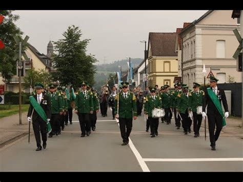 Großer Festzug in Hüsten 02 06 2024 YouTube