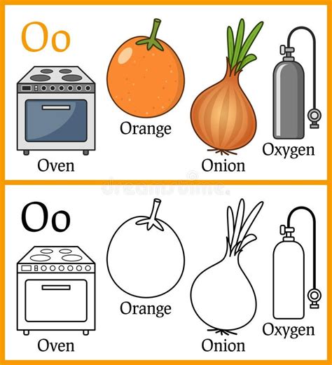 Objects That Starts With O