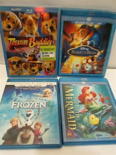 Disney Movie Blu Ray Dvd Collection Huge Giveaway Mom