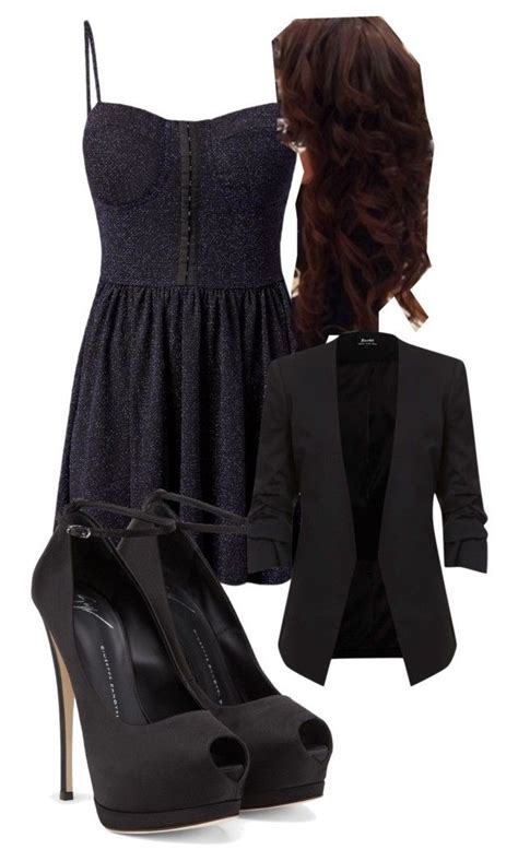 Katherine Pierce Inspired Party Outfit By Mytvdstyle On Polyvore