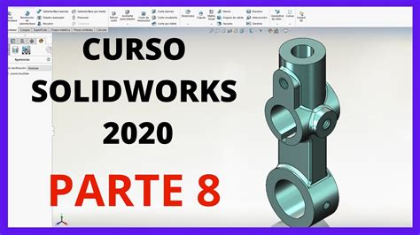 Curso B Sico De Solidworks Parte Croquizado Extruir Asta