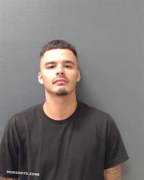 MORA CORNEJO JESUS JAVIER 09 24 2023 Comal County Mugshots Zone