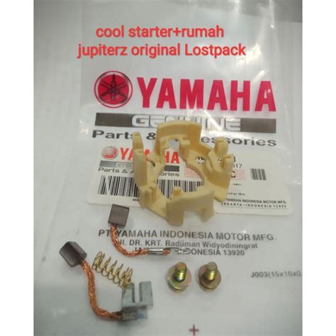 Jual Cool Starter Rumah Vega Jupiter R ZR Z Crypton Yamaha Power Arang