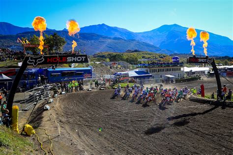 TV COVERAGE HOW TO WATCH THE MXGP OF GARDA MXGP