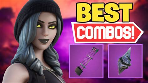 New Best Ione Skin Combos Fortnite Battle Royale Youtube