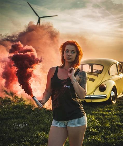 Vw Girls Vw Bug Volkswagen Beetle Beetle Girl Bus Girl Vw Beetles