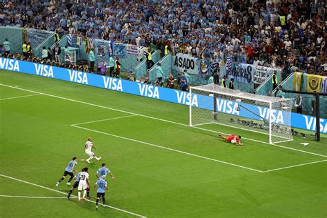 Ghana Uruguay Hits And Flops As Both Teams Crash Out Fifa