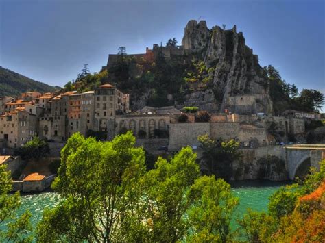 Citadelle de Sisteron | Triplancar