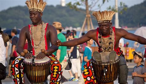 9 Angola's Cultural Festivals: Celebrating Tradition and Unity