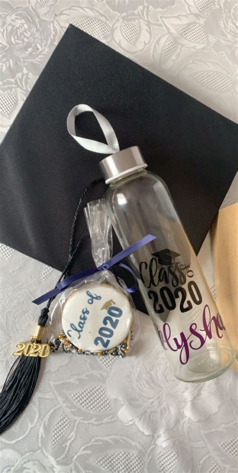 Grad Parties Raquel Graduation Perfume Bottles Drama Keychain