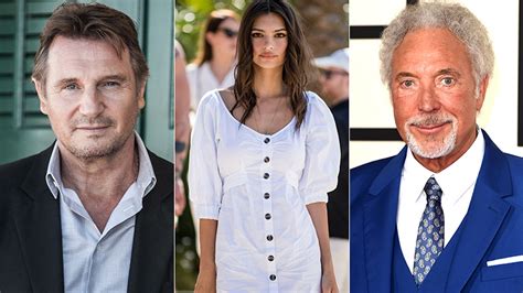 Celebrity Birthdays 7 June: Liam Neeson, Emily Ratajkowski and Tom ...