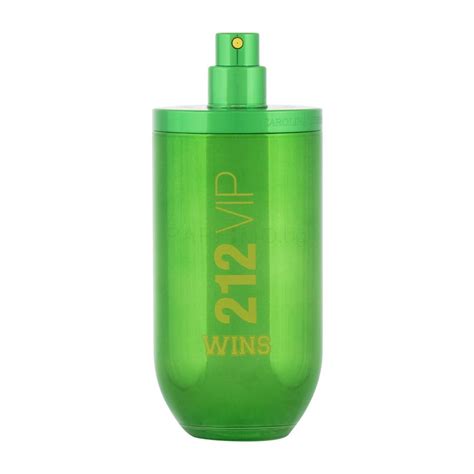 Carolina Herrera 212 VIP Wins Eau de Parfum за жени 80 ml ТЕСТЕР