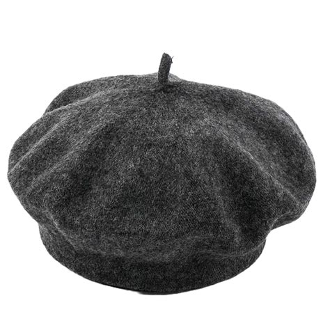 French Beret Hat Parisian Fashion For Artistic And Casual Outfits