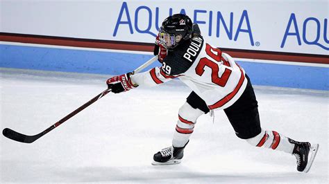 Canadian women's team named for upcoming world championship - Sportsnet.ca