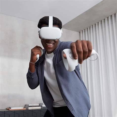 L Oculus Quest 2 Le casque de Réalité Virtuelle pas cher et polyvalent