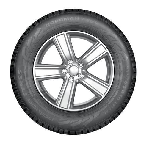 Nokian Nordman 7 SUV studded - 245/65R17 111T XL | Discount Tire Zone