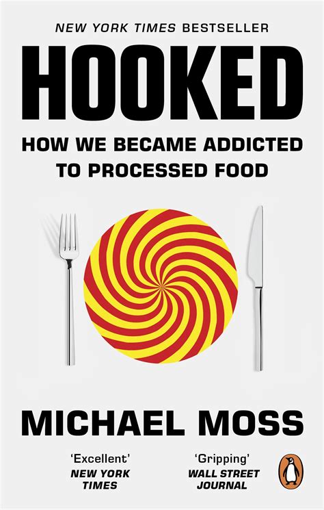 Hooked by Michael Moss - Penguin Books New Zealand