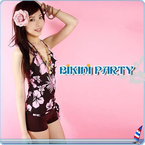 Bikini Party泳装 女性服饰 霹雳中文论坛