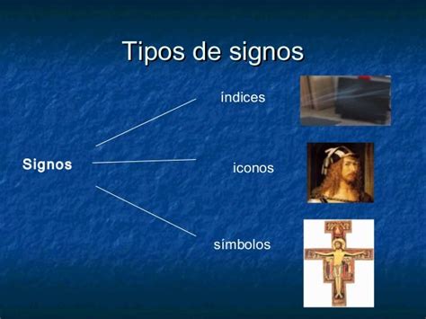 Los Signosíndices Iconos Y Símbolos