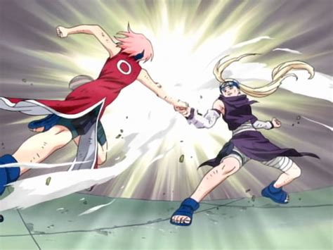 Kunoichi Rumble The Rivals Get Serious Narutopedia Fandom