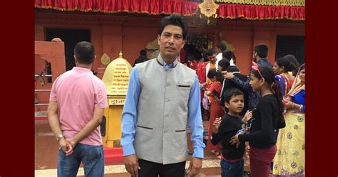 » हेटौंडा उपमहानगरको प्रवक्तामा न्यौपाने