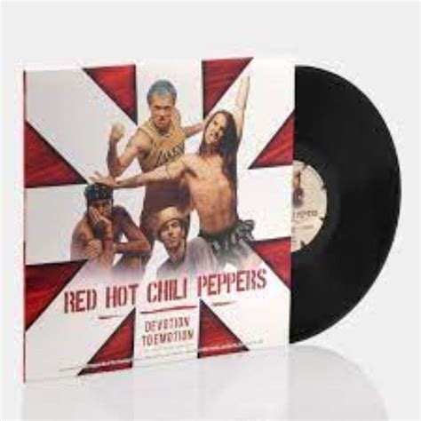 RED HOT CHILO PEPPERS Devotion To Emotion Vinyl Lp Record NEW Sealed Record Shed Australia S