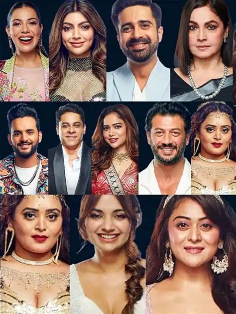 यह हर कई ह एक स बढकर एक दख Bigg Boss OTT Season 2 Contestants