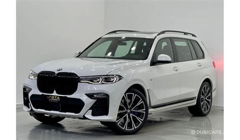 Used 40i M Sport Premium 2020 Bmw X7 Xdrive40i M Sport Bmw Warranty