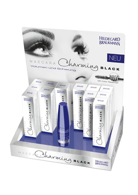 Mascara Charming Black | npcosmetic.de