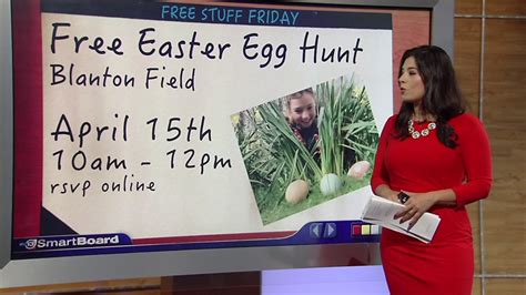 Free Stuff Friday Egg Hunts Entertainment And More Abc13 Houston