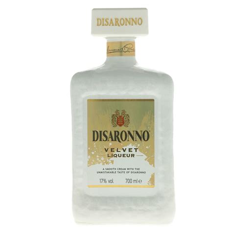 Disaronno Velvet 0,7L (17% Vol.) - Disaronno - Likör | Urban-Drinks ...