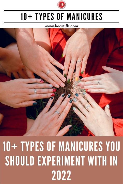 10 Types Of Manicures You Need To Try This Year Reportwire