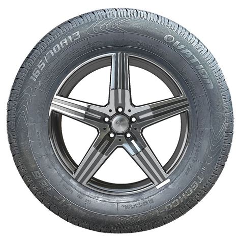Ovation Vi 786 16565 R14 79 T Car Tire