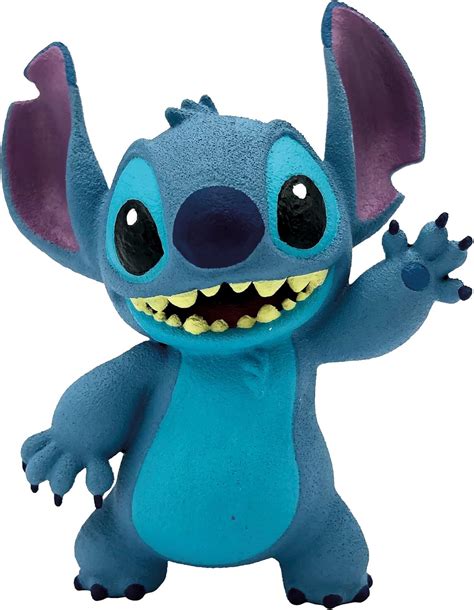 Bullyland 12587 Figurine De Jeu Stitch De Walt Disney Lilo Stitch