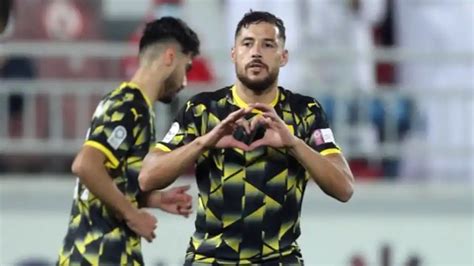 Qatar SC Doublé de Youcef Belaïli face à Ghorafa vidéo