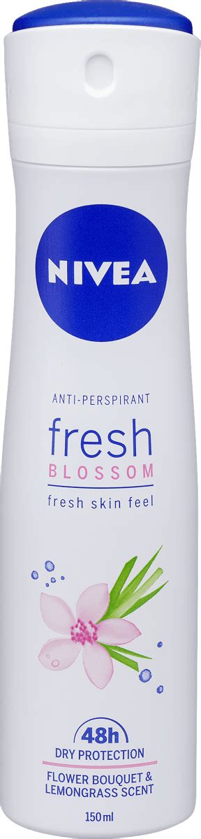 Nivea Deo Spray Fresh Blossom Ml Dm Hu