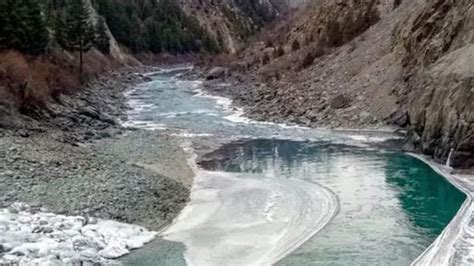 Explained Indus Water Treaty A Thaw In Relations As Pakistani Experts