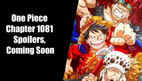 One Piece Chapter Release Date And Manga Spoiler Leak Status