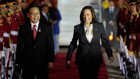 Kamala Harris Ikuti Ktt Asean Indonesia Negara Ke Di Asia Yang