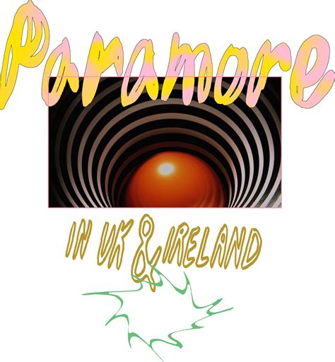 Paramore Merchandise Behance