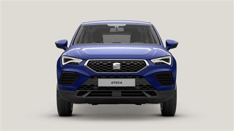 El SEAT Ateca ahora con entrega inmediata pero cuál es su precio y