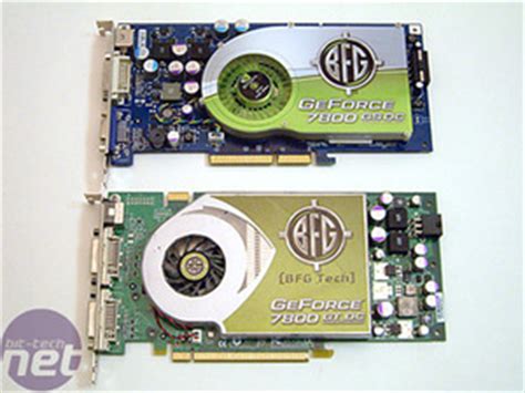 Bfg Tech Geforce Gs Oc Agp Bit Tech Net