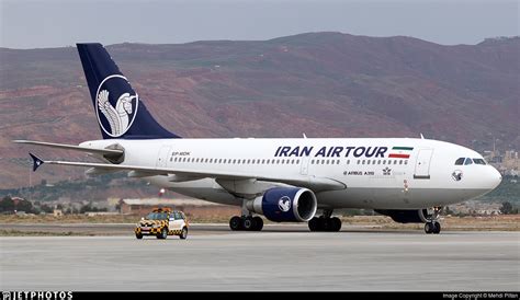 Ep Mdk Airbus A Iran Air Tour Mehdi Piltan Jetphotos